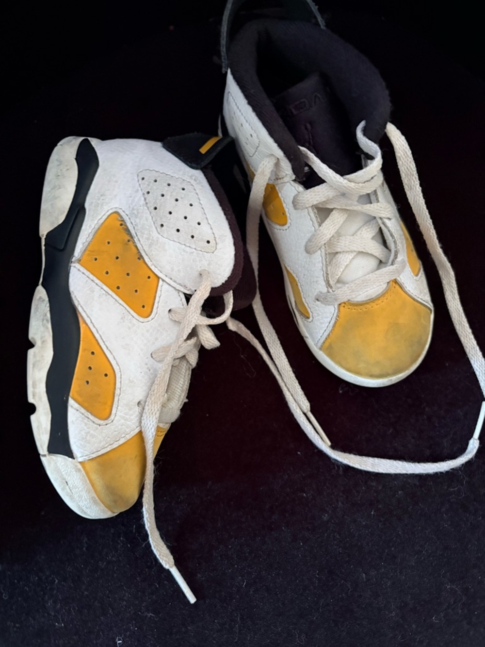 Air Jordan 6 (VI) size 9C